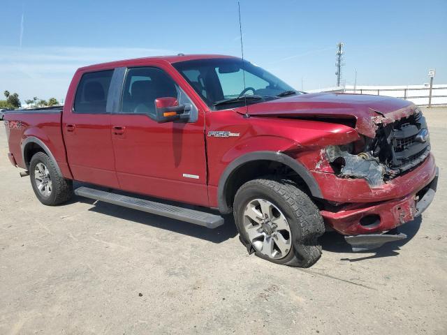 2013 Ford F150 Supercrew - Фото 4
