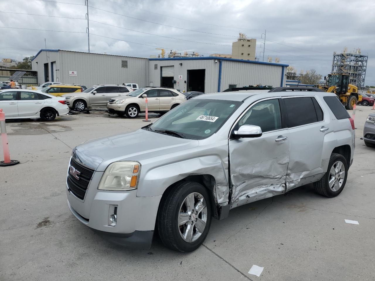 2014 GMC TERRAIN SL