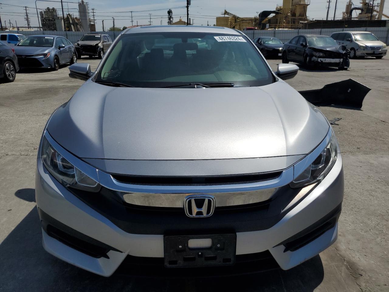 2018 HONDA CIVIC EX - Image 5