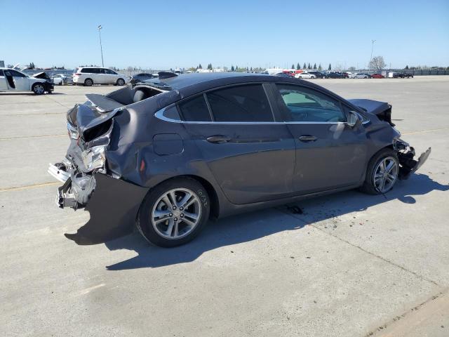 2017 Chevrolet Cruze Lt - Фото 3