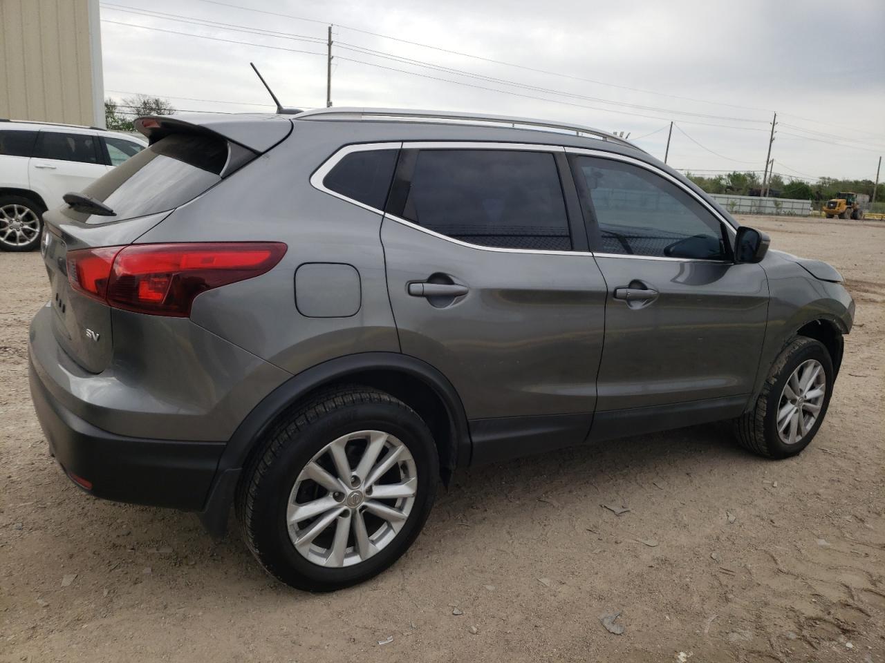2017 NISSAN ROGUE SPOR - Image 3