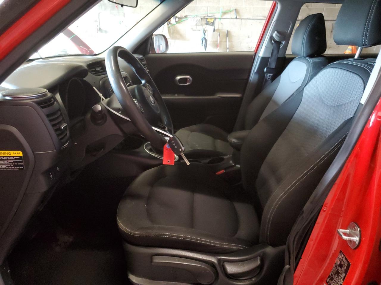2019 KIA SOUL + - Image 7