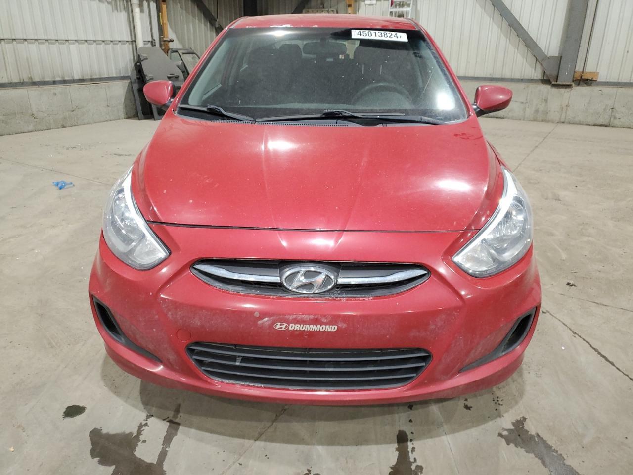 2015 HYUNDAI ACCENT GS - Image 5