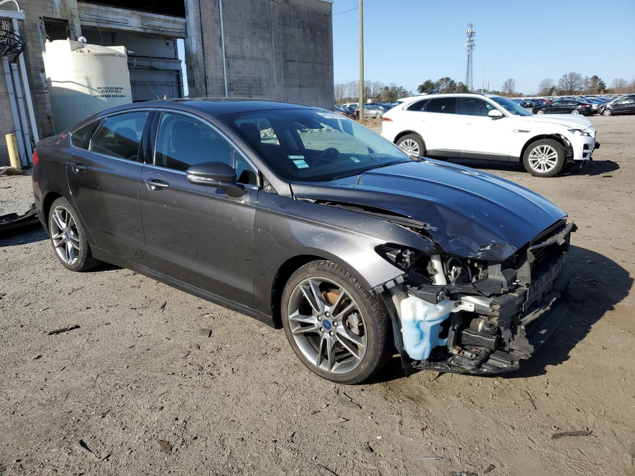 2015 FORD FUSION TIT - Фото 4