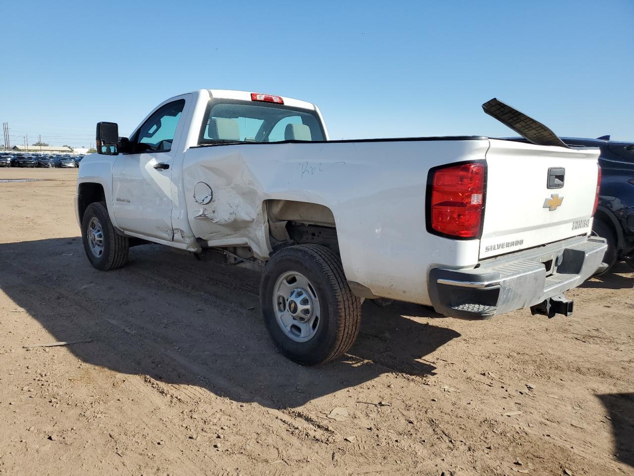 2017 CHEVROLET SILVERADO - Image 2