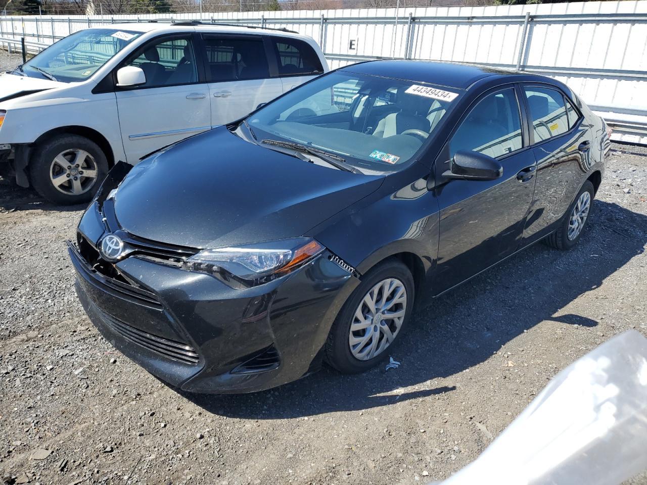 2017 TOYOTA COROLLA L car image