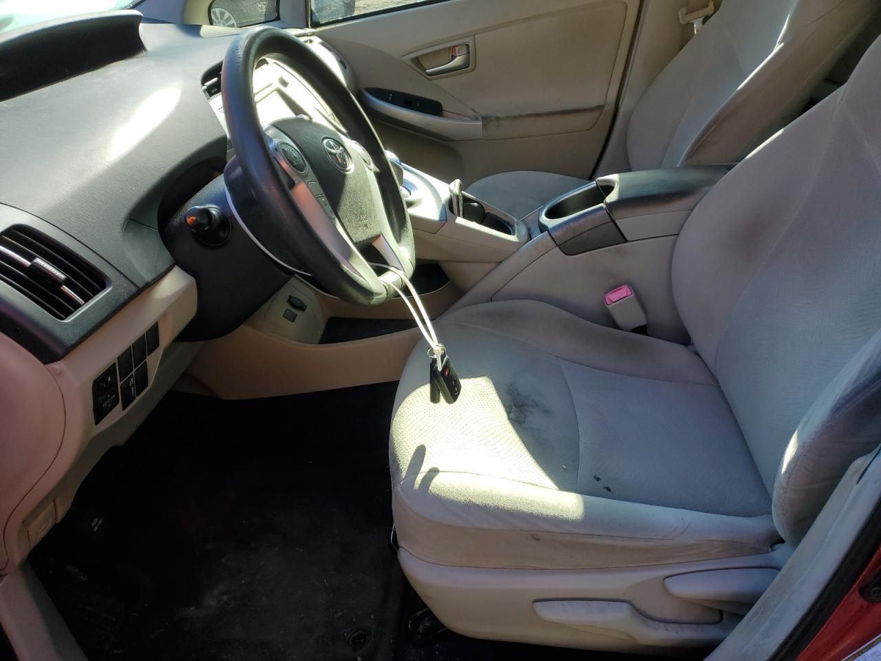 2013 TOYOTA PRIUS - Image 7