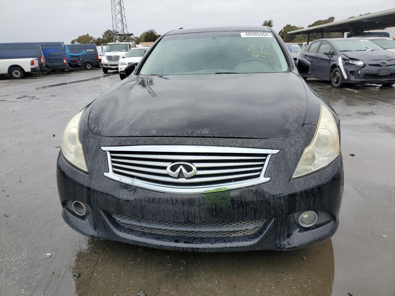 2011 INFINITI G37 BASE - Image 5