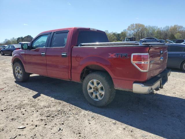 2013 Ford F150 Supercrew - Фото 2