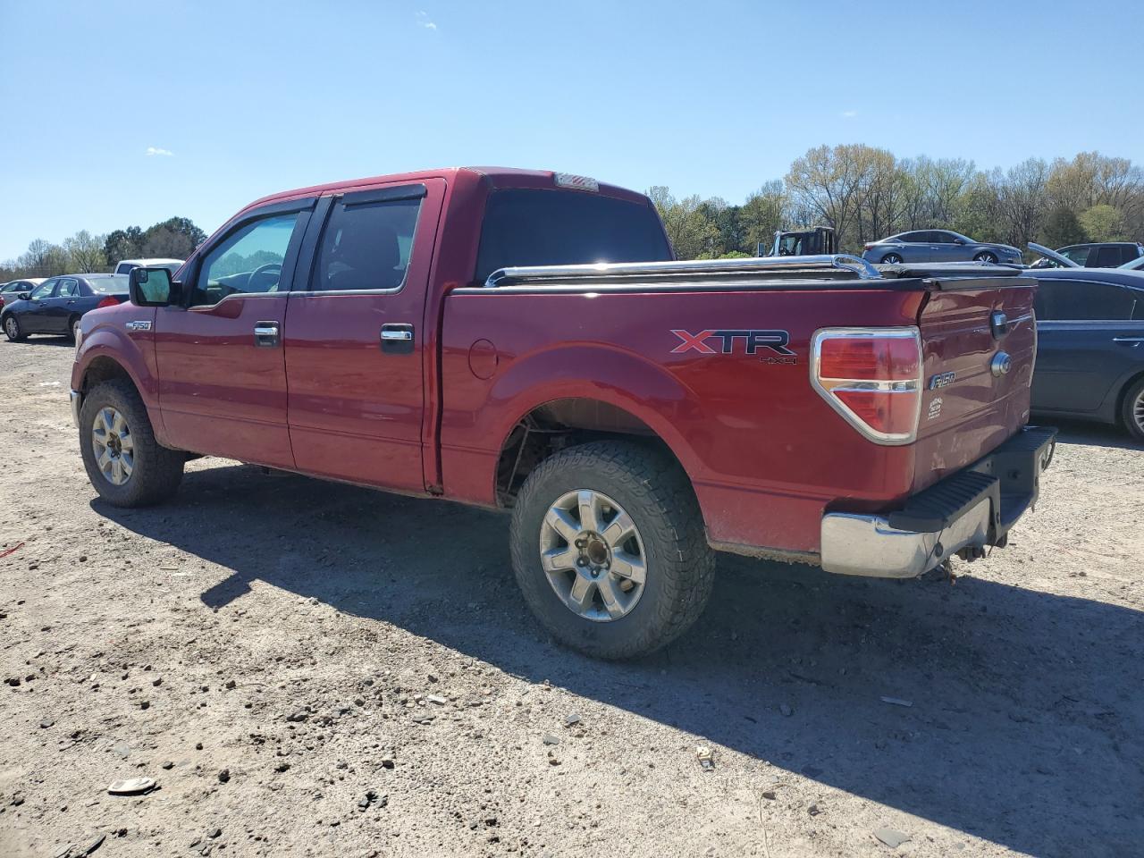 2013 FORD F150 SUPER - Image 2