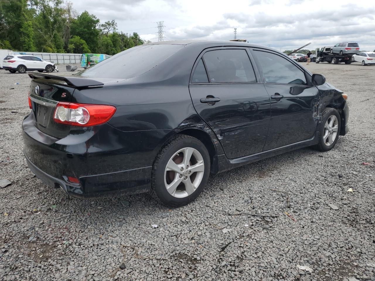 2013 TOYOTA COROLLA BA - Image 3