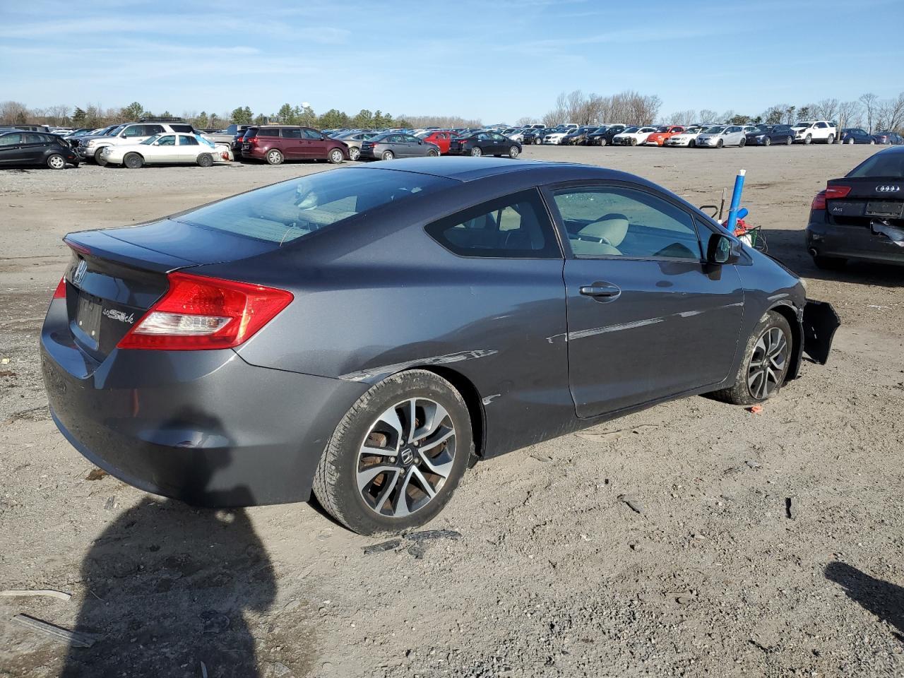2013 HONDA CIVIC EX - Image 3