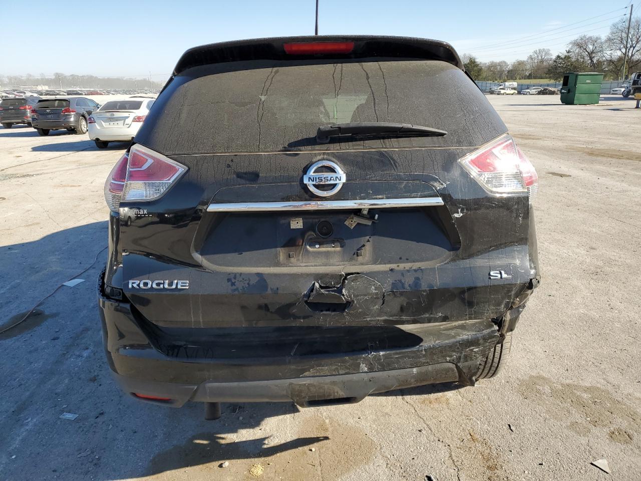 2015 NISSAN ROGUE S - Image 6