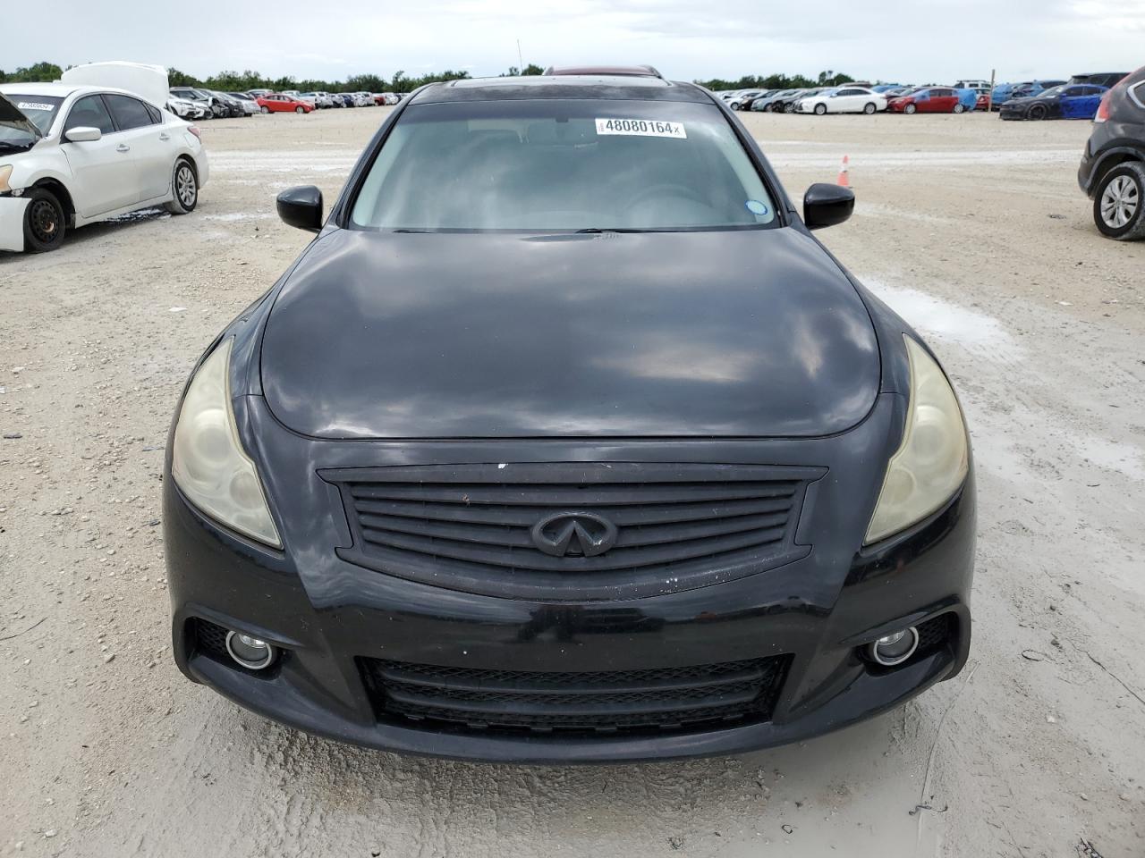 2012 INFINITI G37 BASE - Image 5