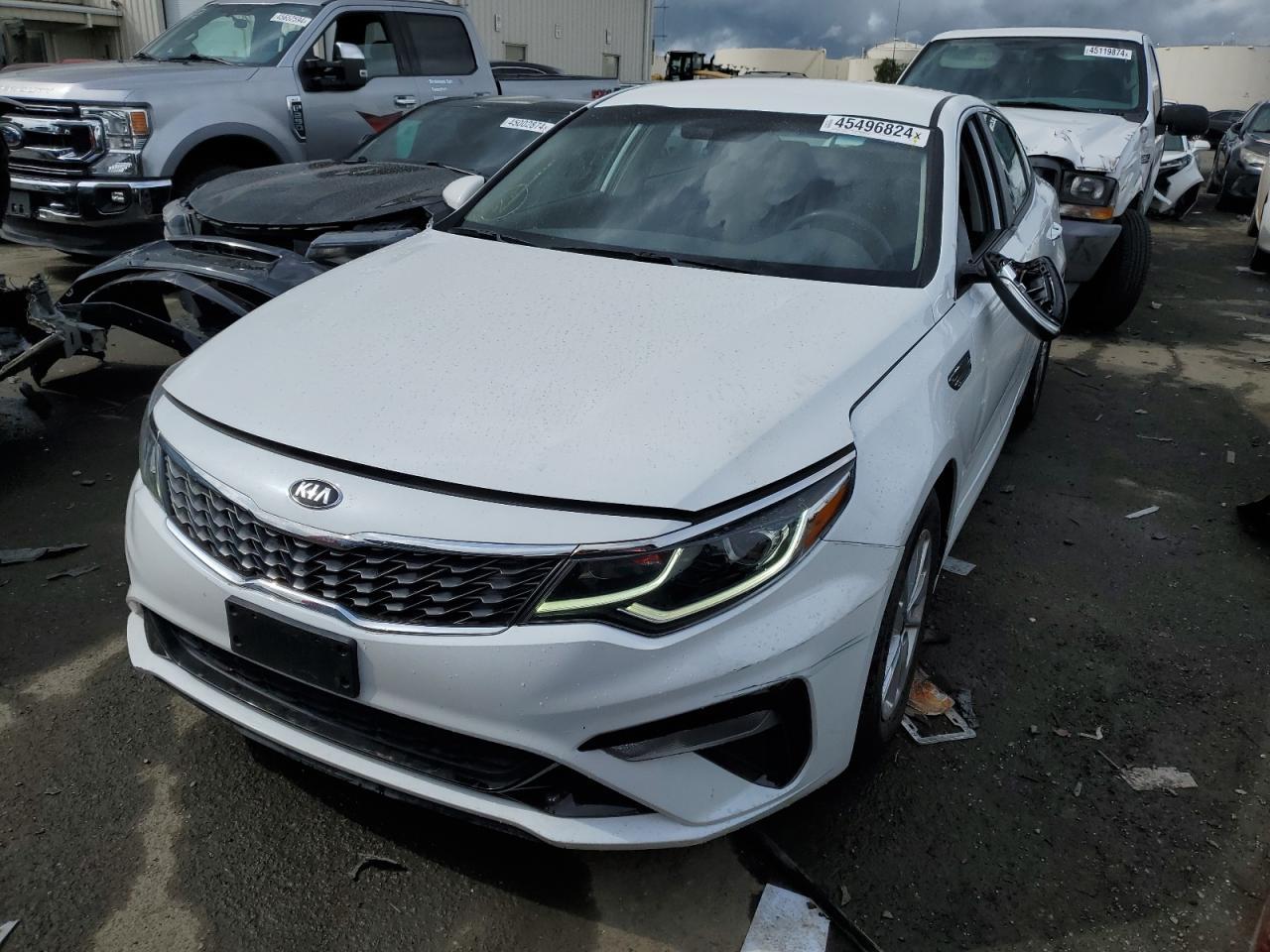 2019 KIA OPTIMA LX