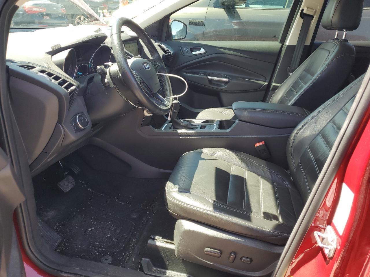 2017 FORD ESCAPE TIT - Image 7