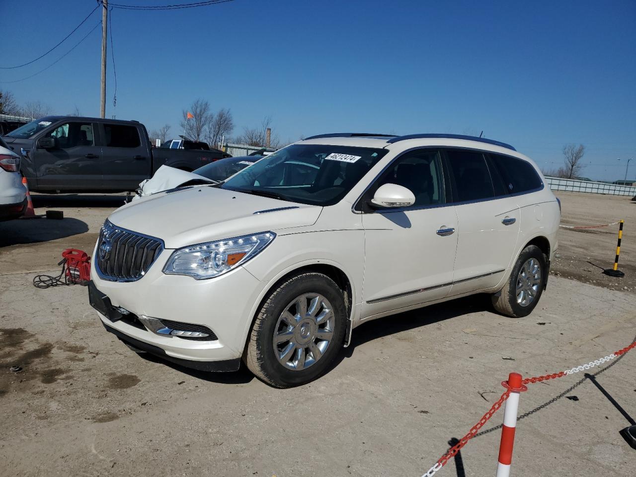 2015 BUICK ENCLAVE