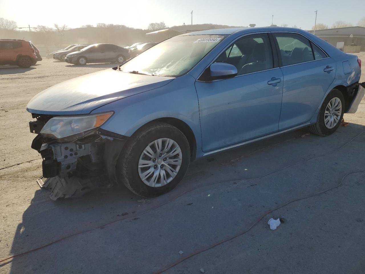 2013 TOYOTA CAMRY L