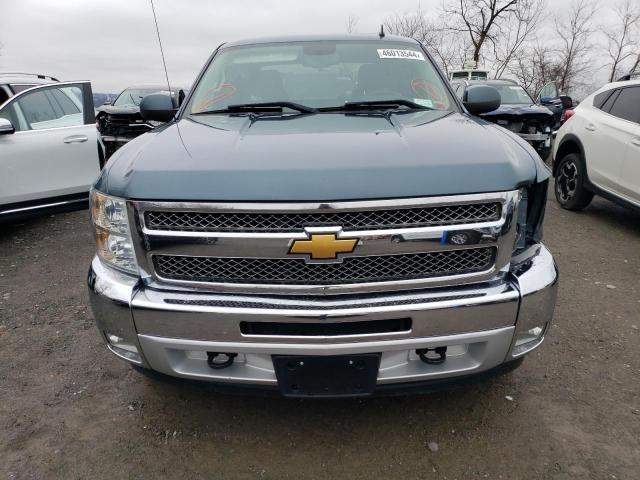 2013 Chevrolet Silverado K1500 Hybrid - Фото 5