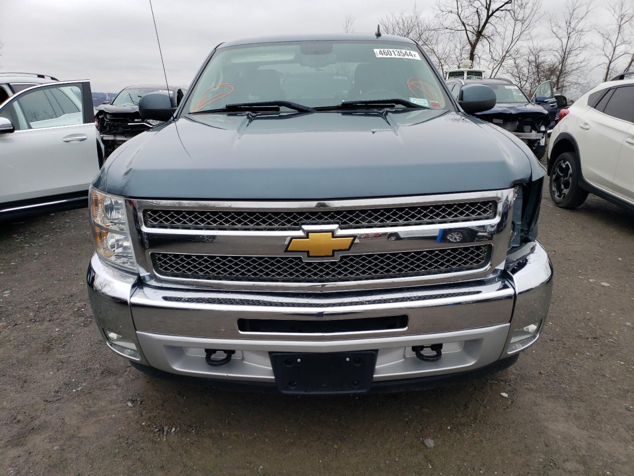 2013 CHEVROLET SILVERADO - Image 5