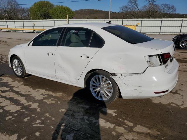 2016 Volkswagen Jetta Sel - Image 2