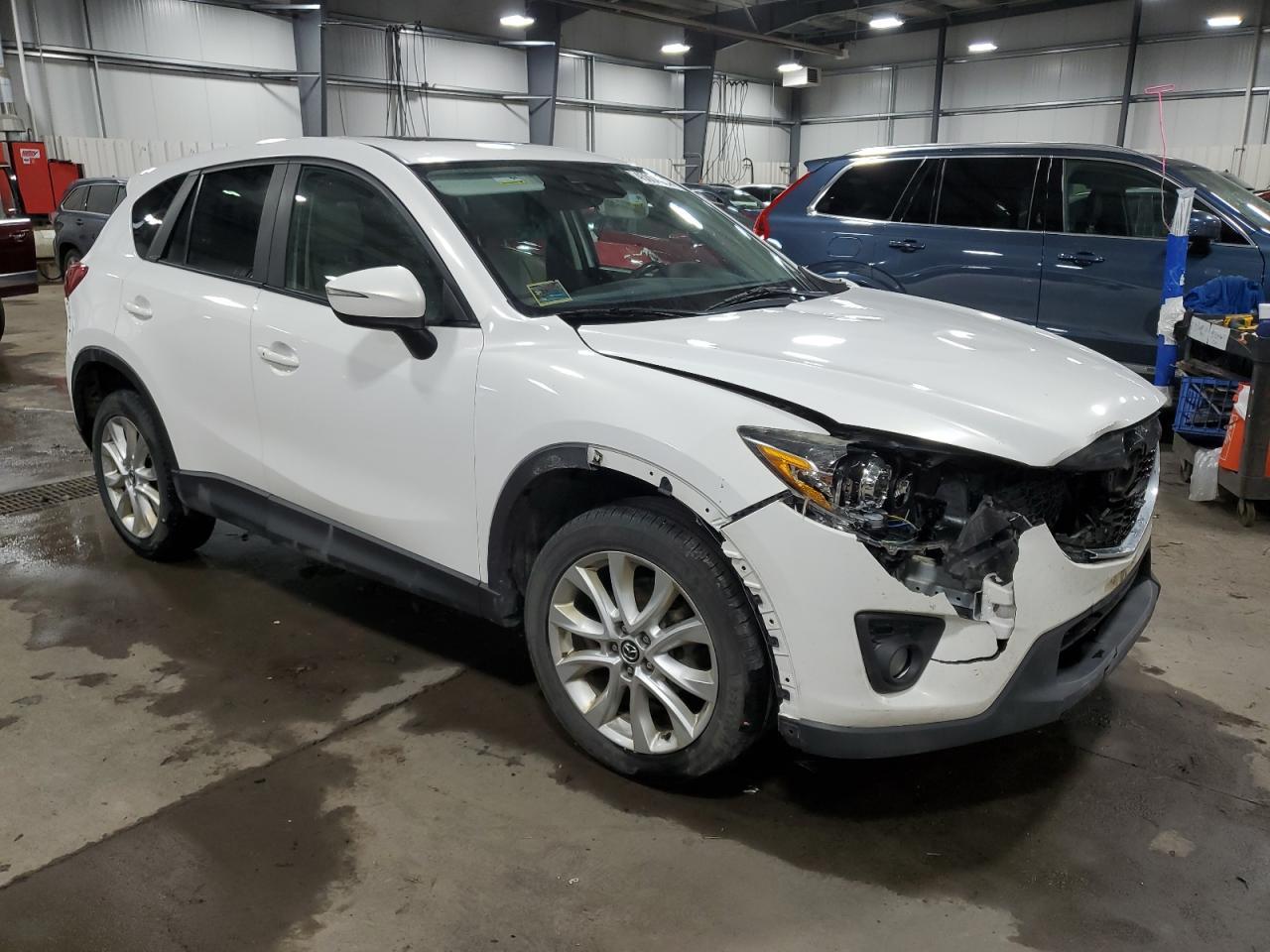 2015 MAZDA CX-5 GT - Фото 4