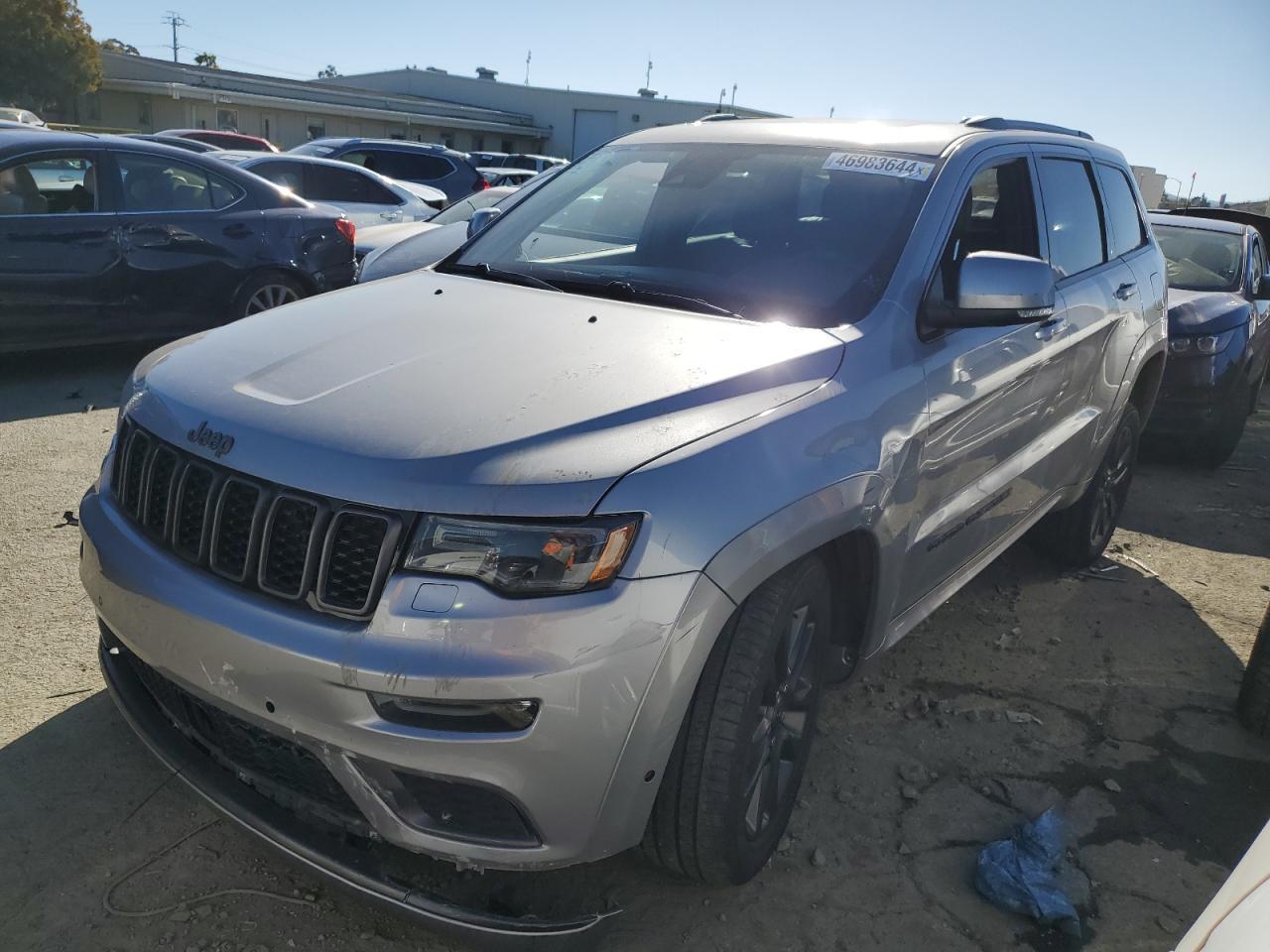 2018 JEEP GRAND CHER