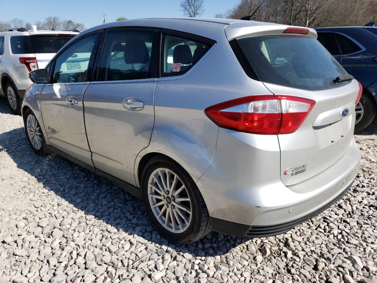 2015 FORD C-MAX PREM - Image 2
