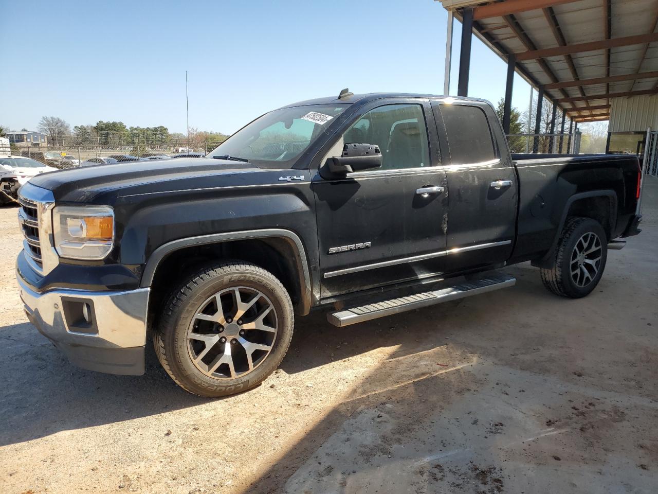 2014 GMC SIERRA K15