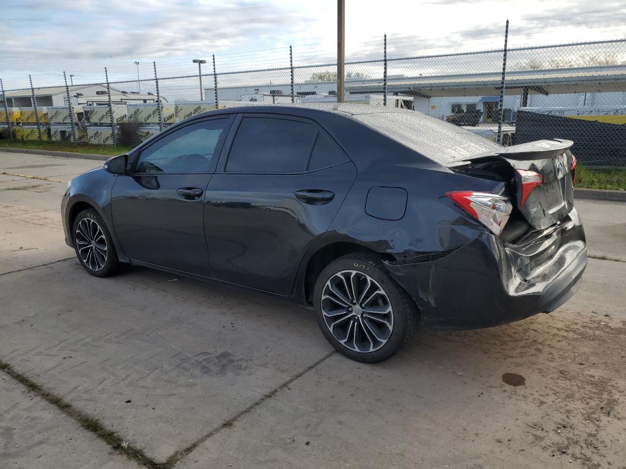 2014 TOYOTA COROLLA L - Фото 2