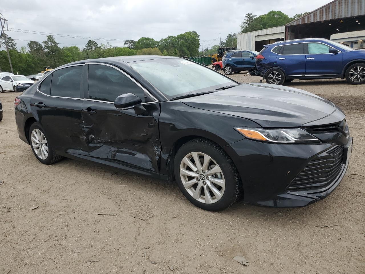 2019 TOYOTA CAMRY L - Image 4