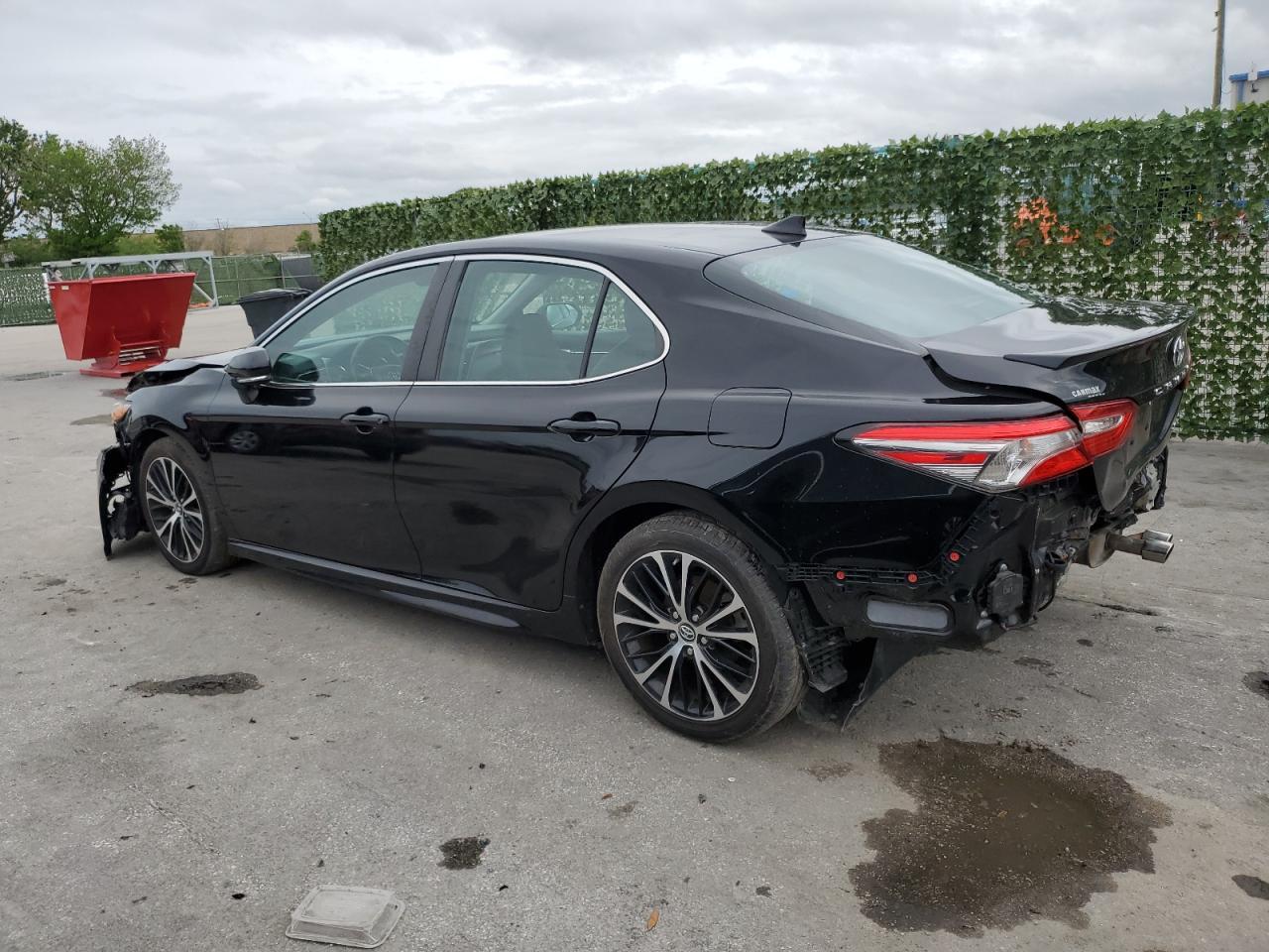 2019 TOYOTA CAMRY L - Image 2