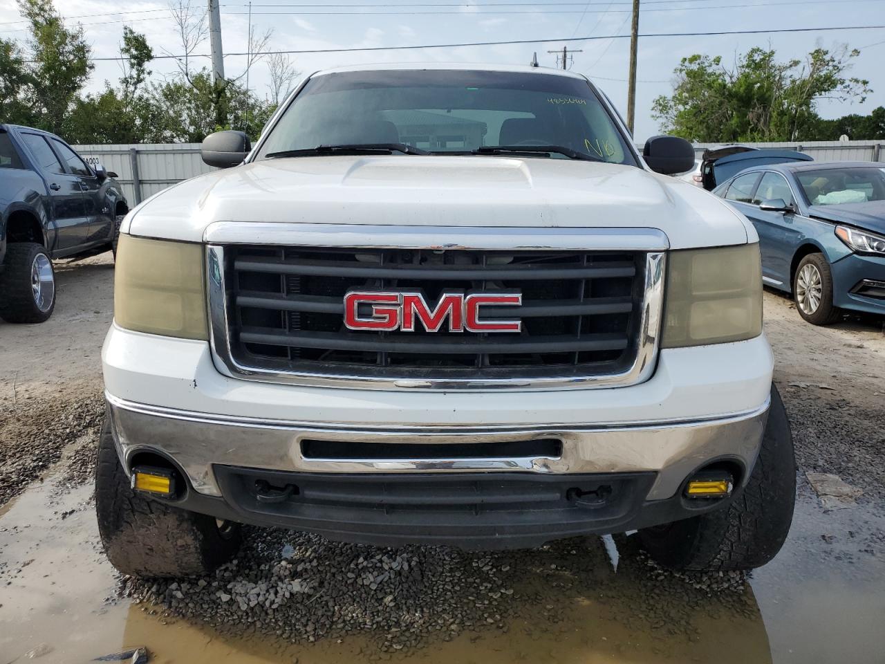 2011 GMC SIERRA K15 - Фото 5