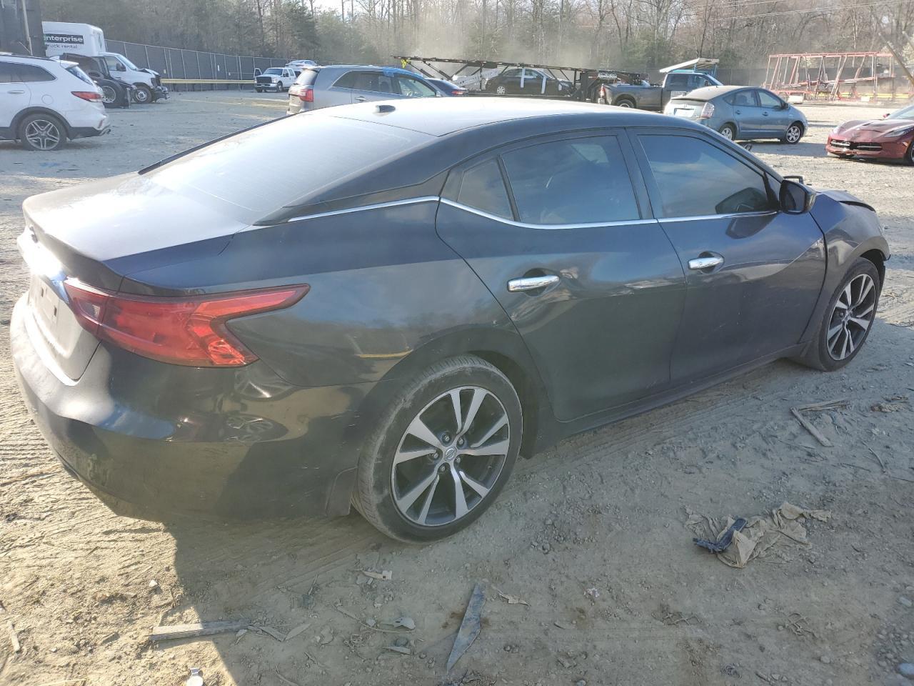 2016 NISSAN MAXIMA 3.5 - Фото 3