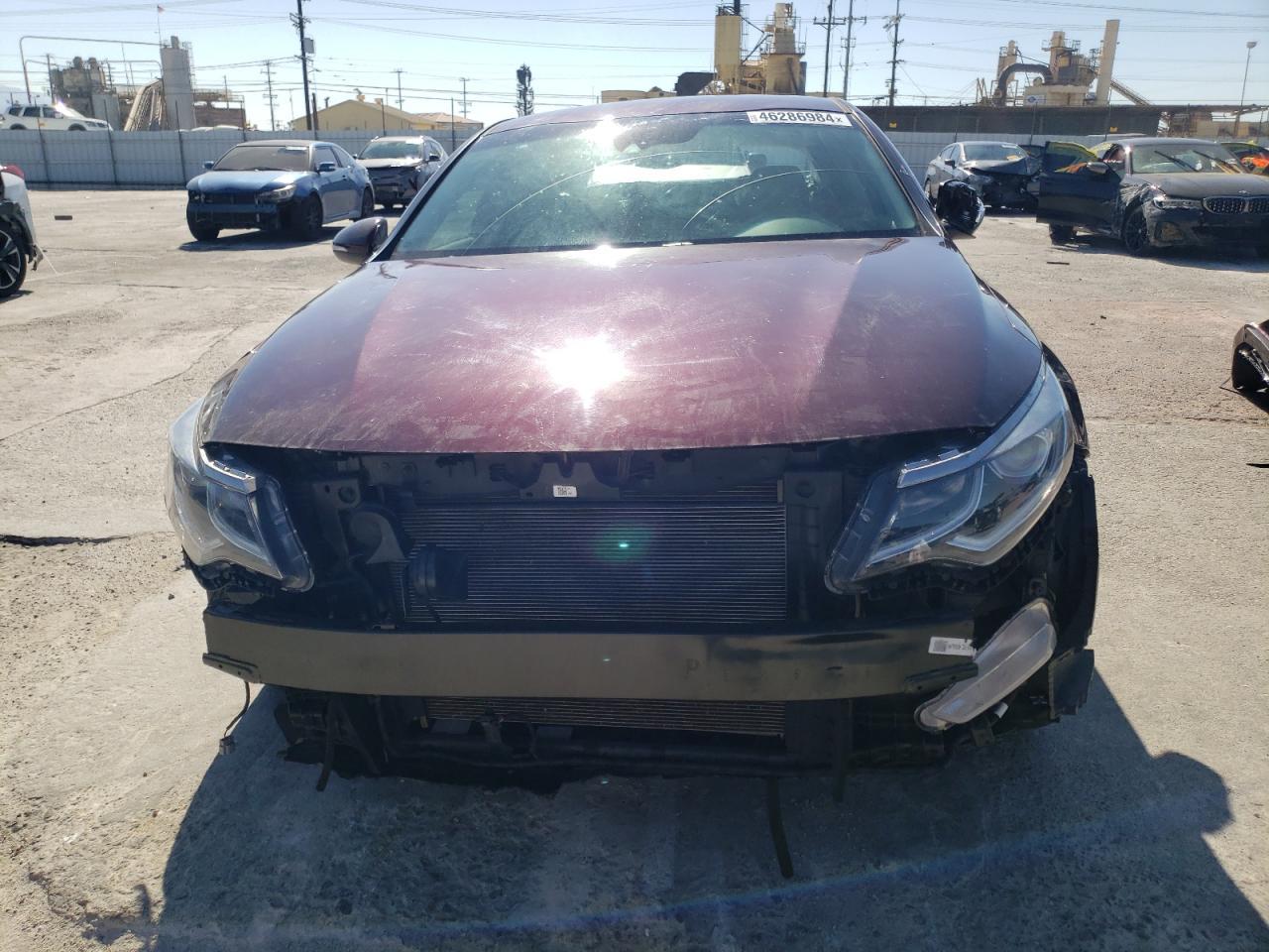 2020 KIA OPTIMA LX - Фото 5