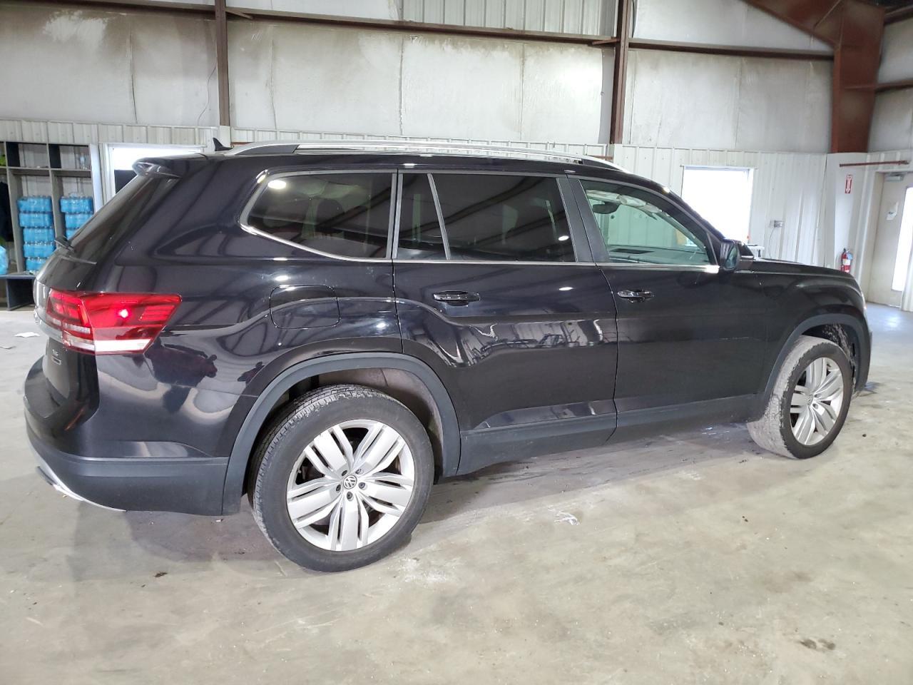 2019 VOLKSWAGEN ATLAS SE - Фото 3