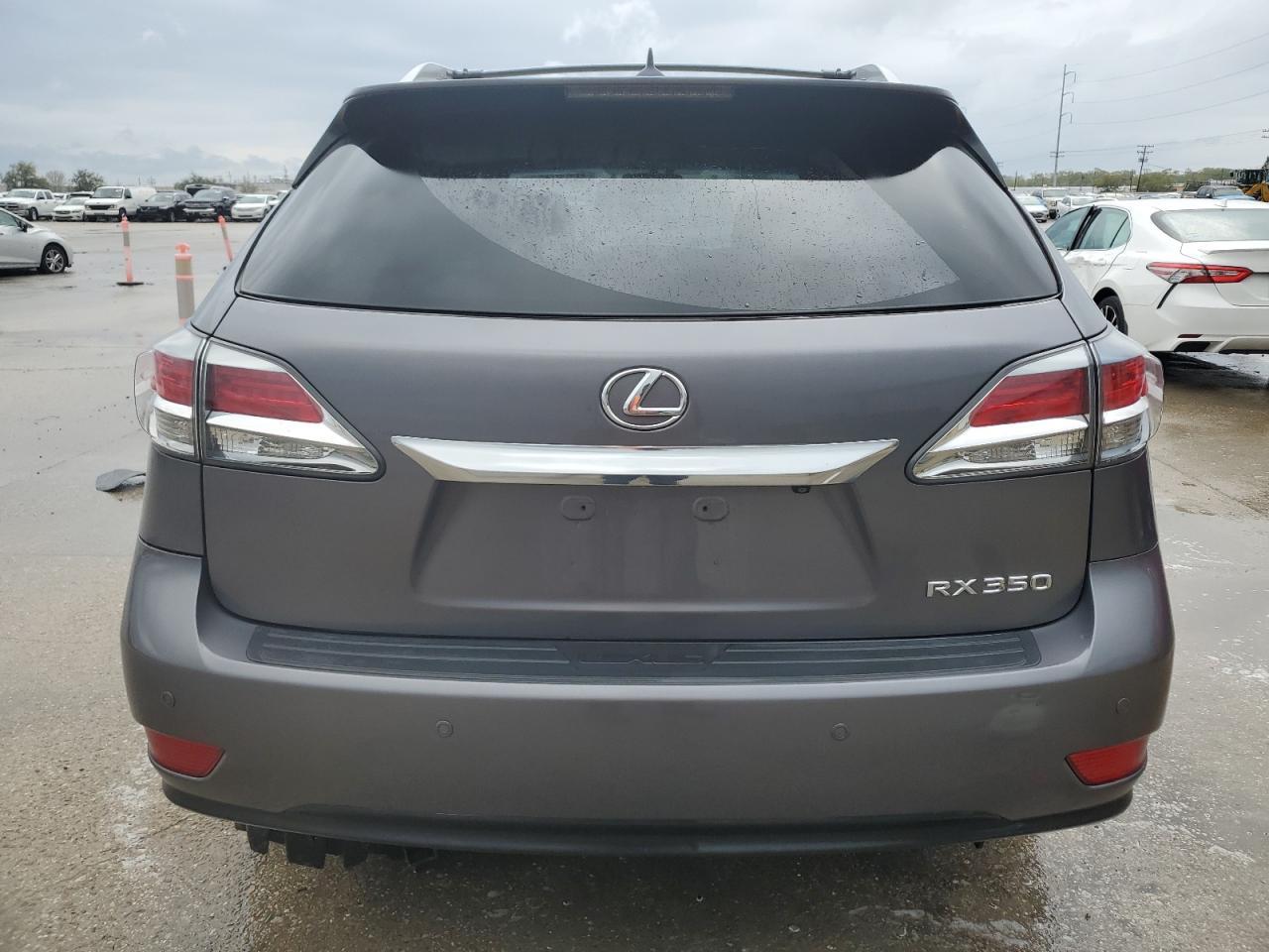 2013 LEXUS RX 350 BAS - Фото 6