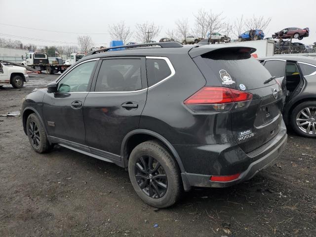 2017 Nissan Rogue Sv - Фото 2