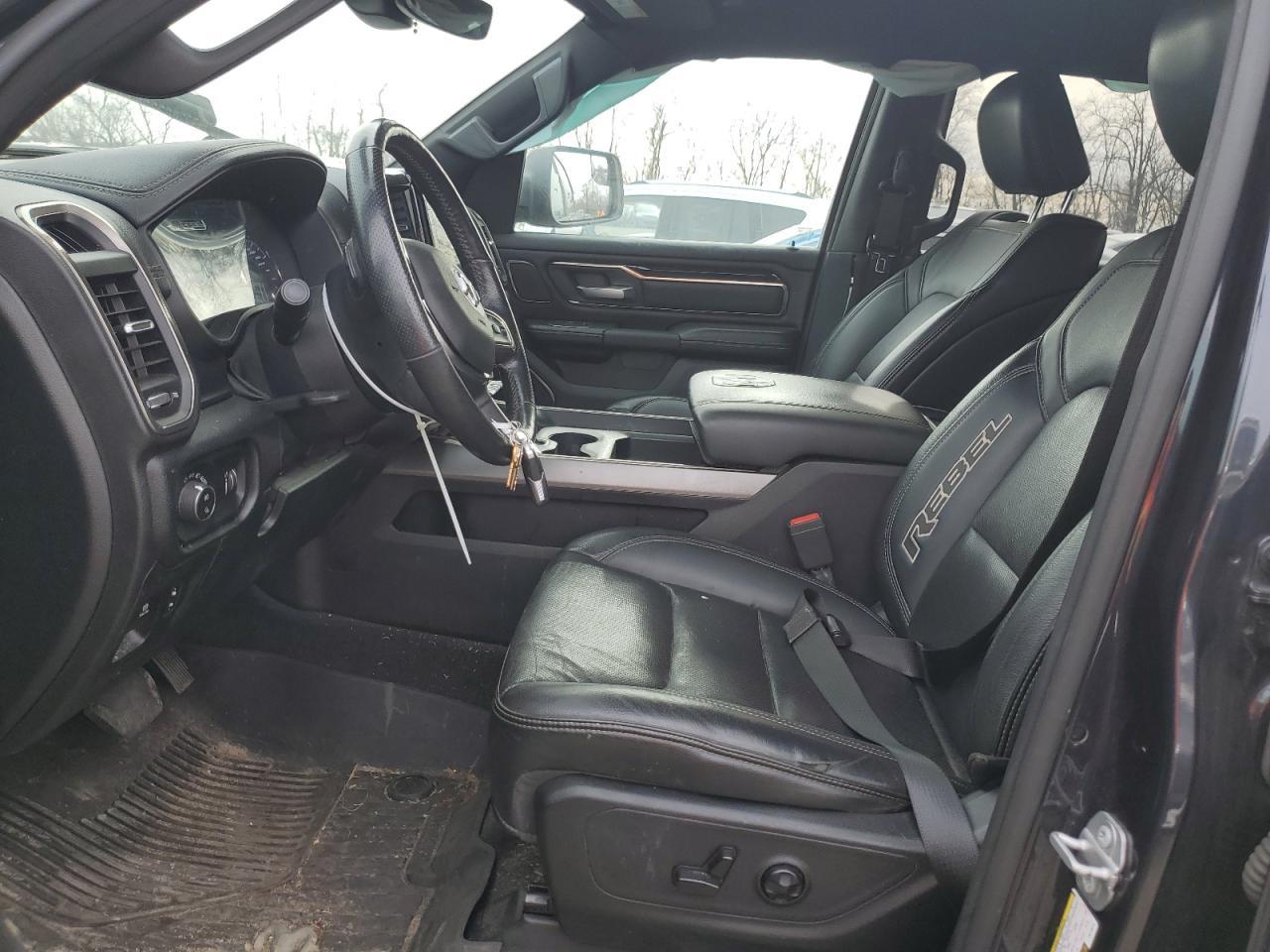 2020 RAM 1500 REBEL - Фото 7
