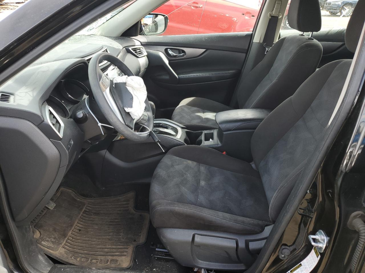 2015 NISSAN ROGUE S - Image 7