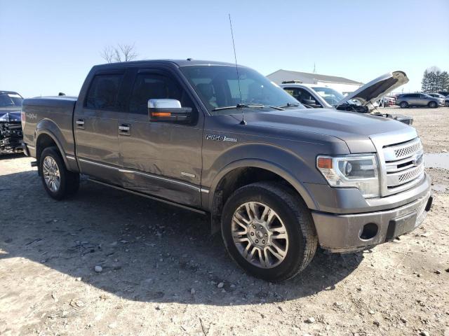 2014 Ford F150 Supercrew - Фото 4