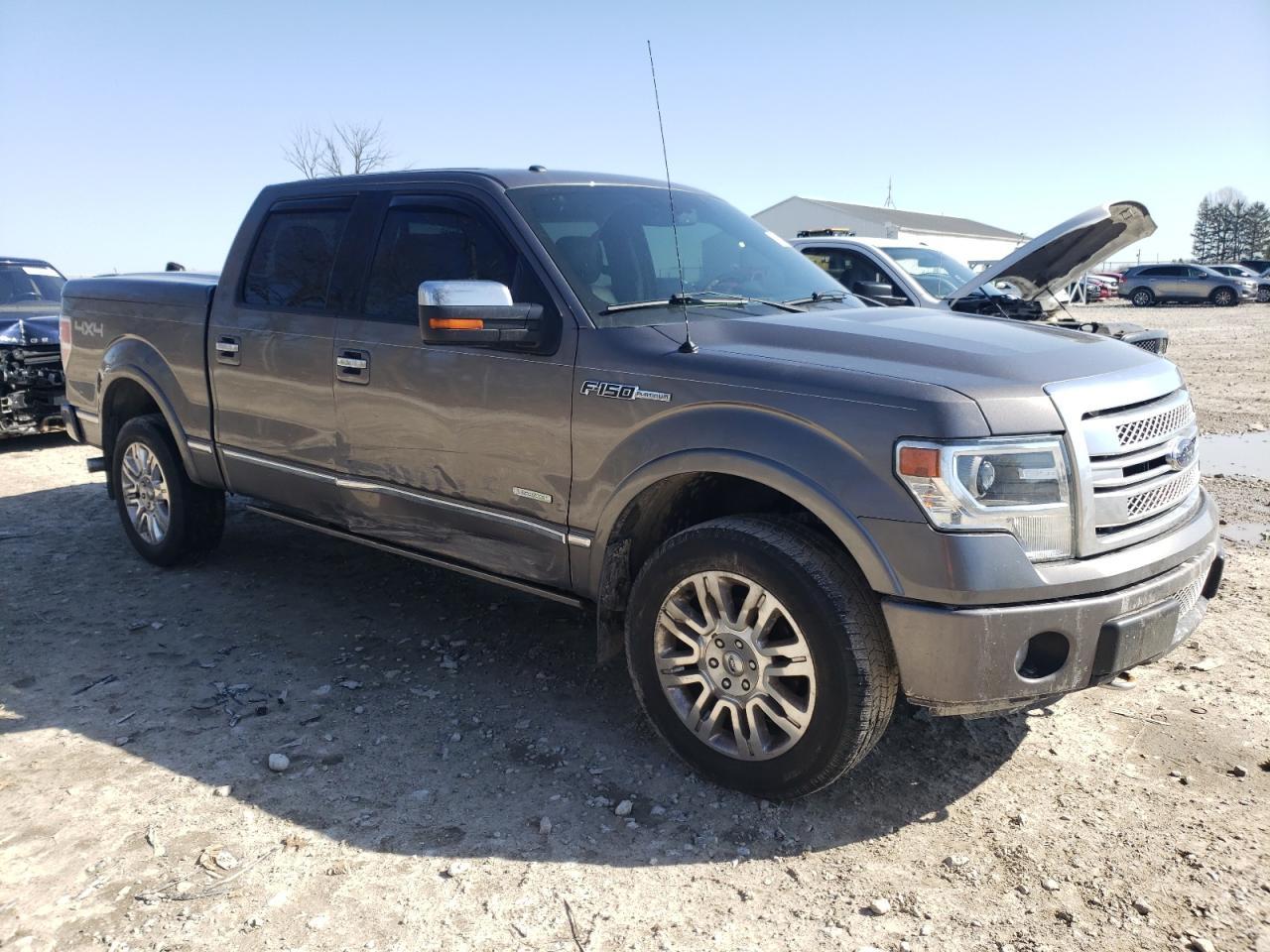 2014 FORD F150 SUPER - Image 4