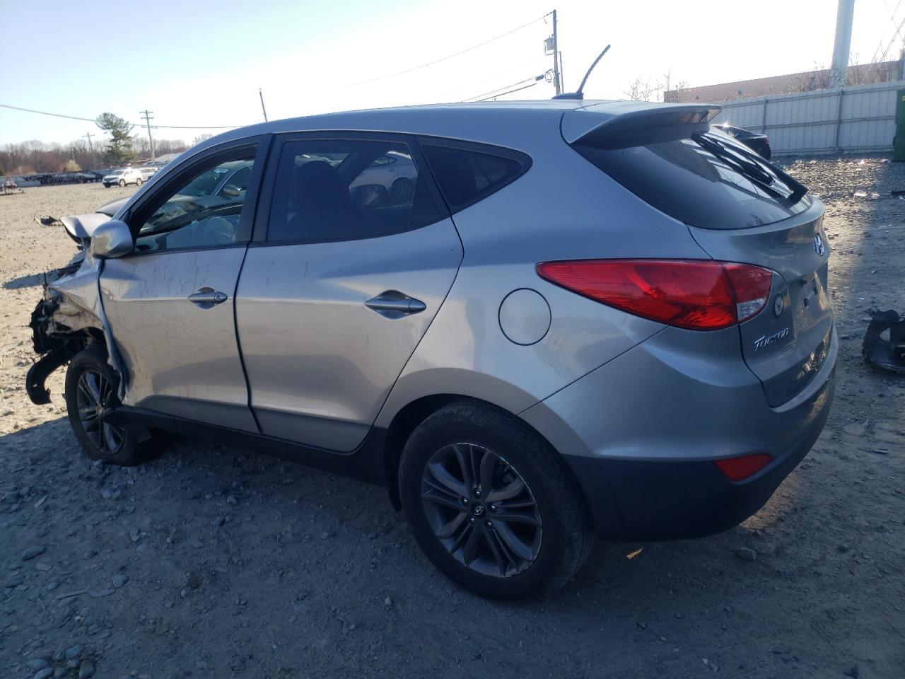 2014 HYUNDAI TUCSON GLS - Фото 2