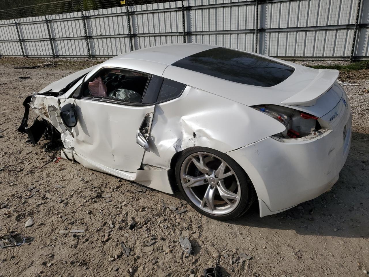 2012 NISSAN 370Z BASE - Фото 2