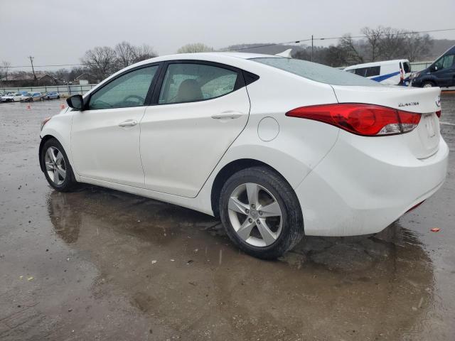 2013 Hyundai Elantra Gls - Фото 2