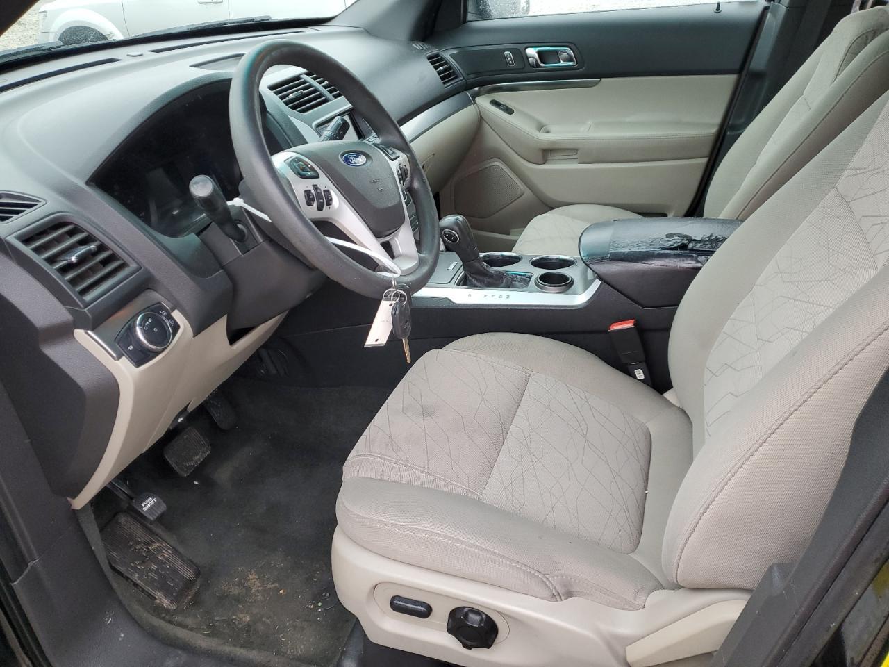2013 FORD EXPLORER - Фото 7