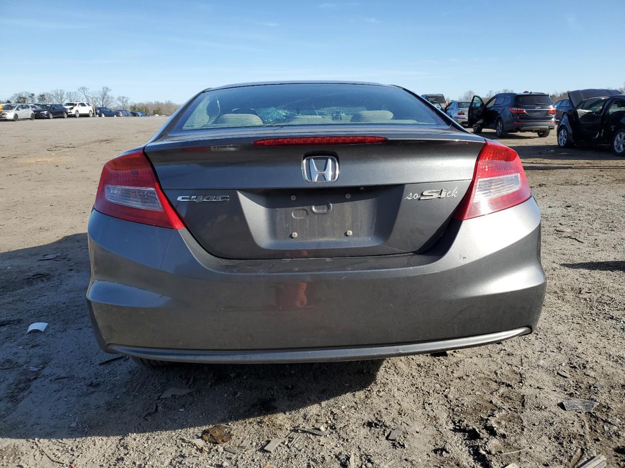 2013 HONDA CIVIC EX - Image 6