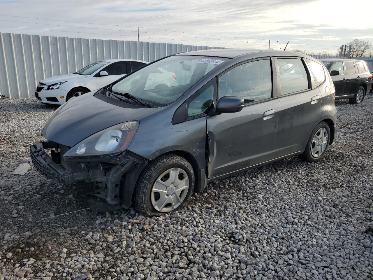 2013 HONDA FIT