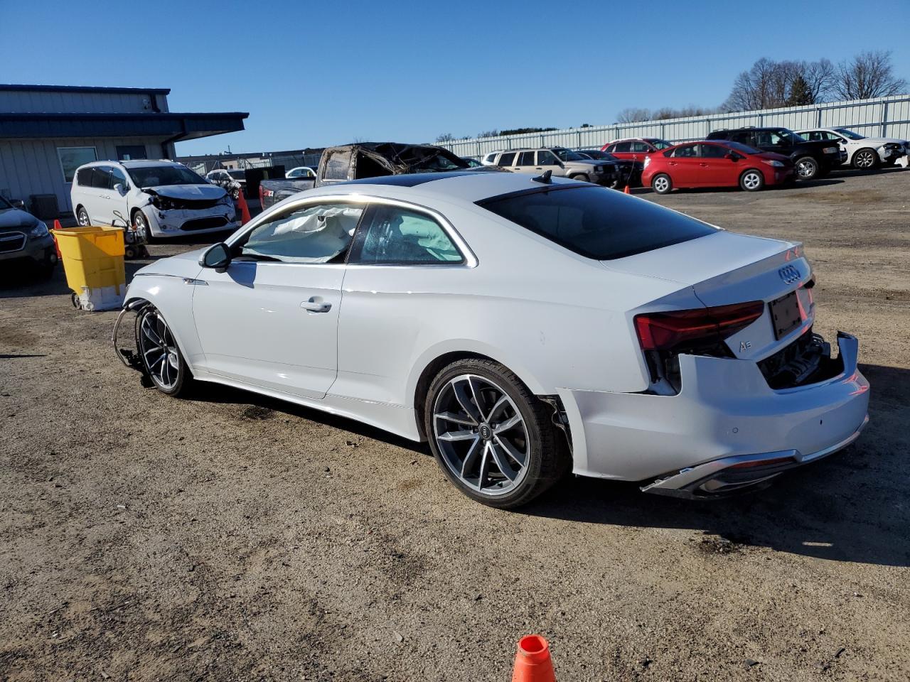 2023 AUDI A5 PREMIUM - Image 2