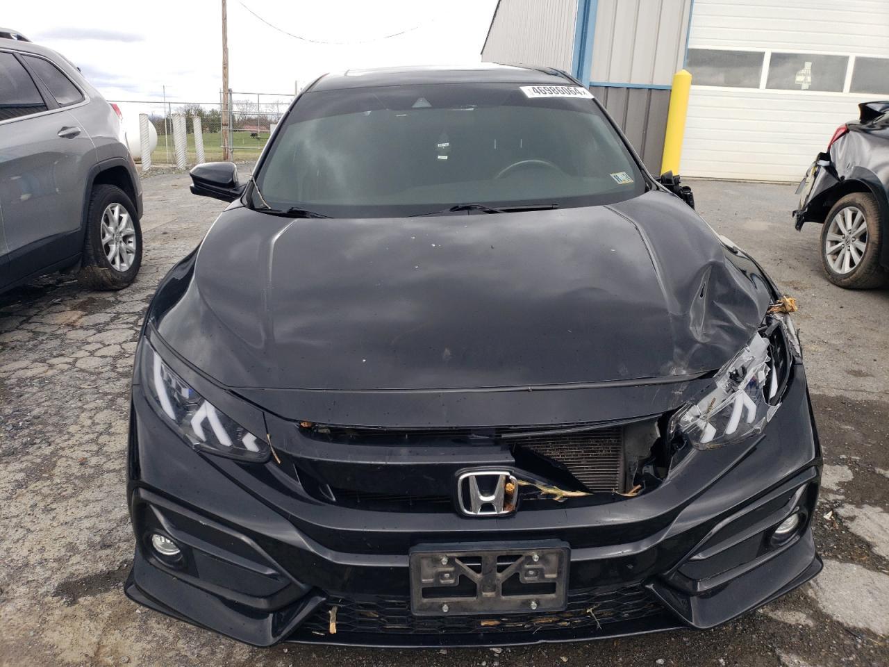 2020 HONDA CIVIC EX - Фото 5
